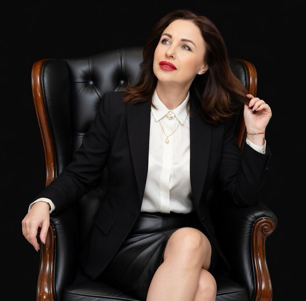 Ірина Ісаченко